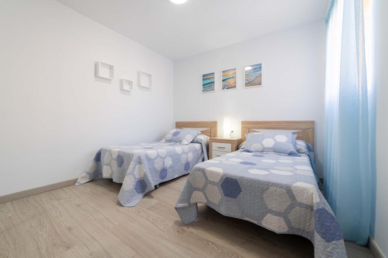 Apartamento Benalmadena Puerto Marina Apartment Ngoại thất bức ảnh