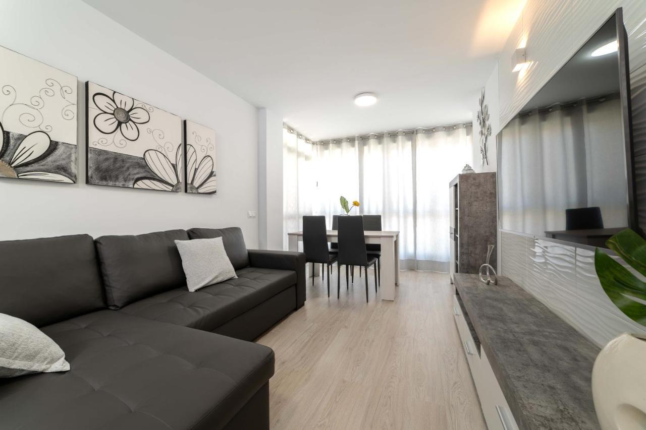 Apartamento Benalmadena Puerto Marina Apartment Ngoại thất bức ảnh