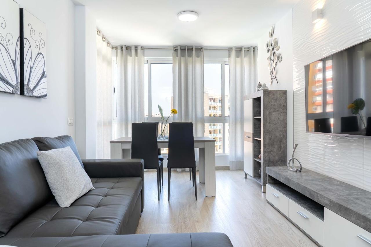 Apartamento Benalmadena Puerto Marina Apartment Ngoại thất bức ảnh