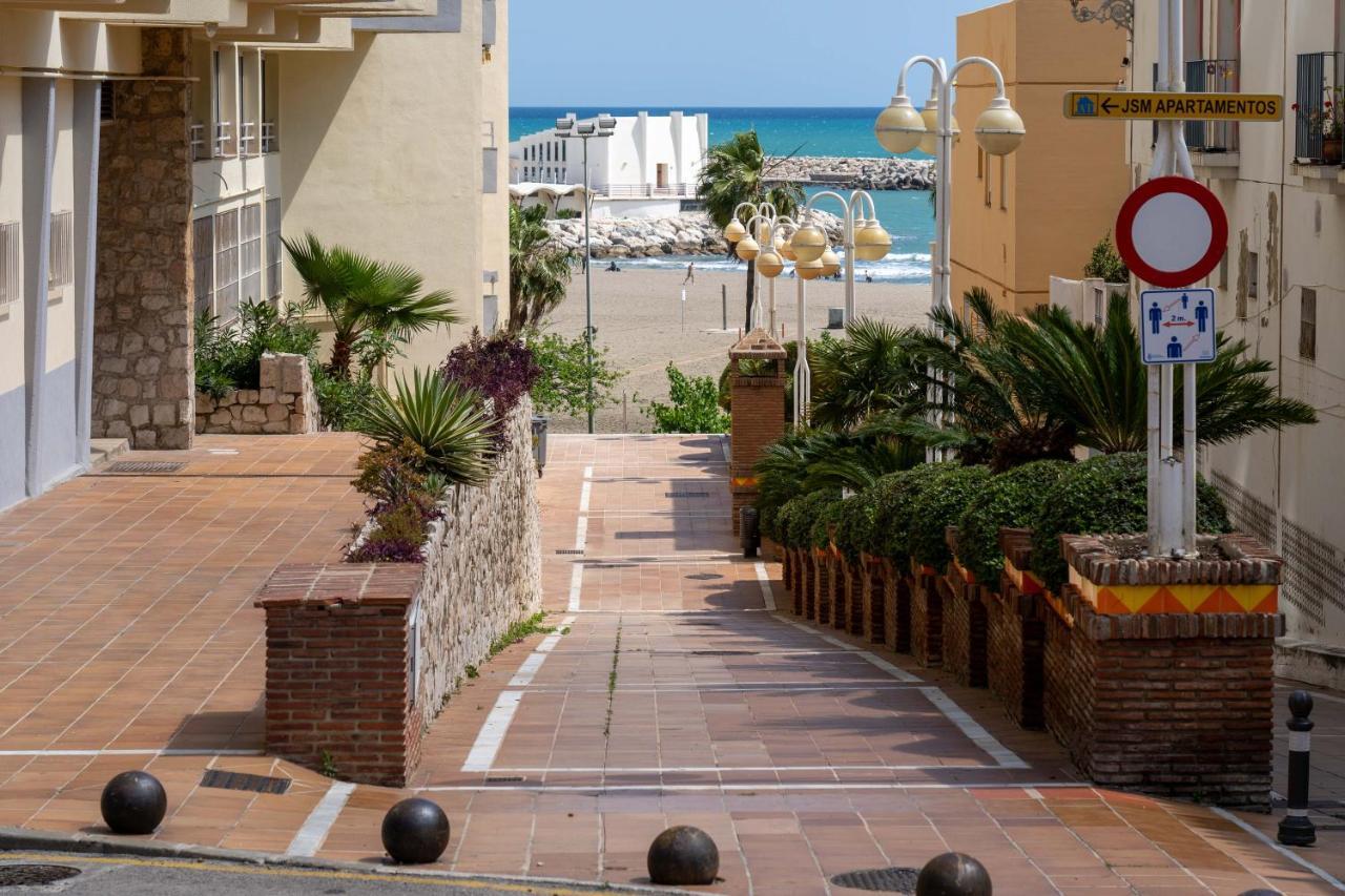 Apartamento Benalmadena Puerto Marina Apartment Ngoại thất bức ảnh
