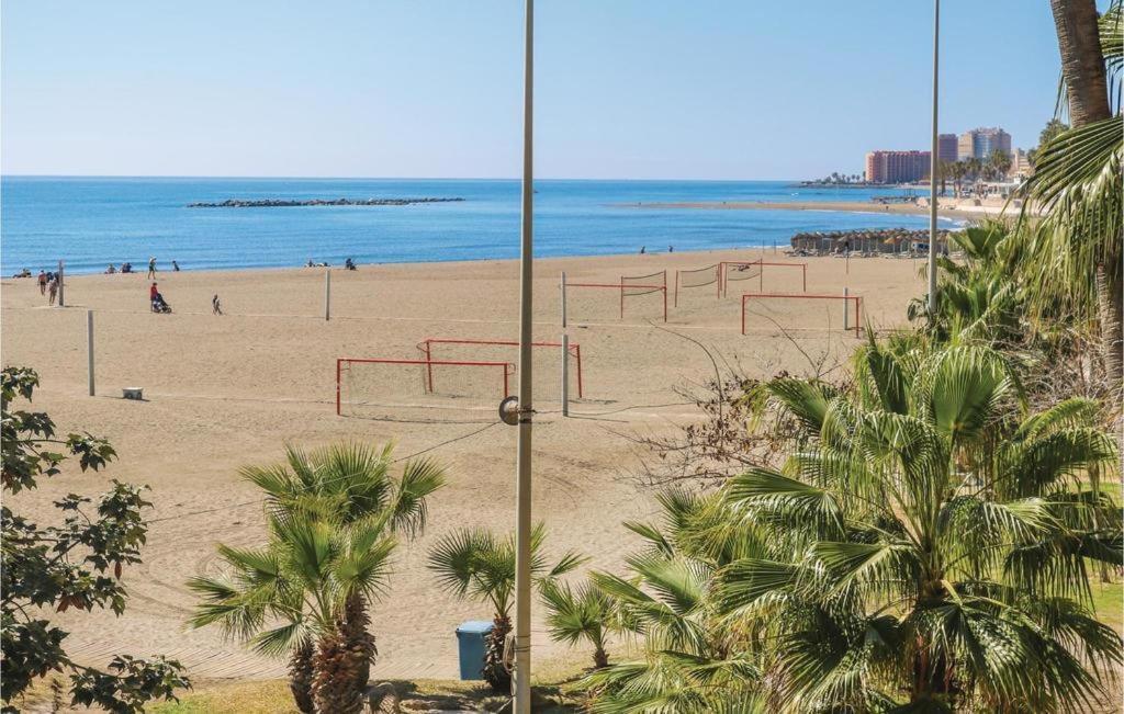 Apartamento Benalmadena Puerto Marina Apartment Ngoại thất bức ảnh