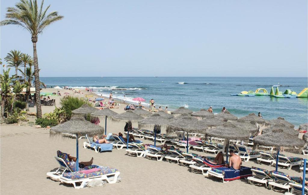 Apartamento Benalmadena Puerto Marina Apartment Ngoại thất bức ảnh