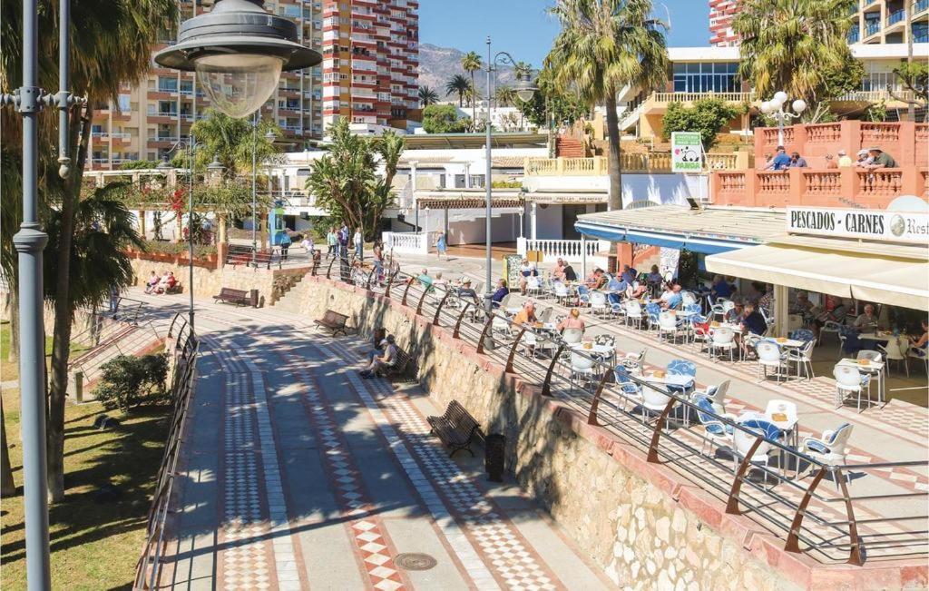 Apartamento Benalmadena Puerto Marina Apartment Ngoại thất bức ảnh